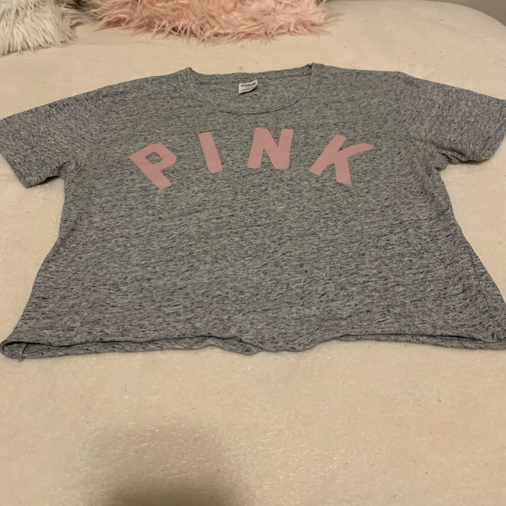 Pink shirt
